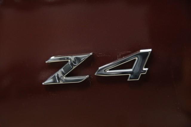 used 2003 BMW Z4 car, priced at $10,800