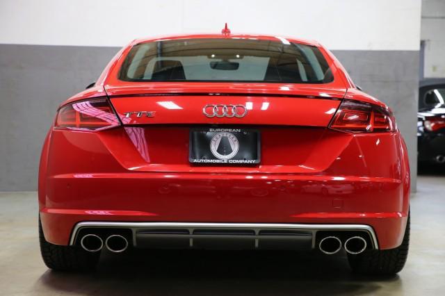 used 2016 Audi TTS car, priced at $24,800