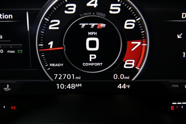 used 2016 Audi TTS car, priced at $24,800