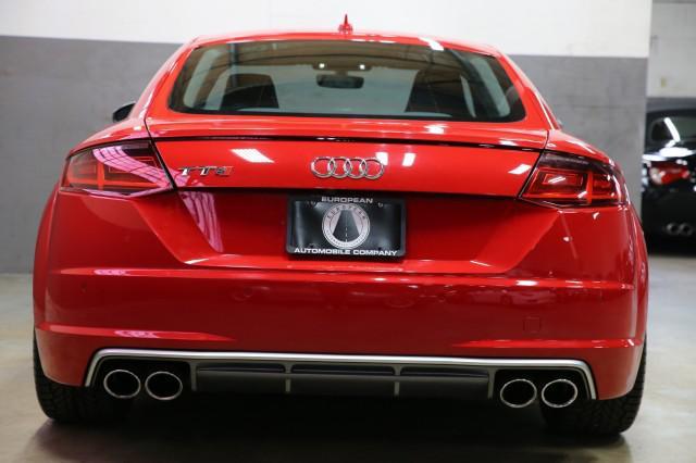 used 2016 Audi TTS car, priced at $24,800