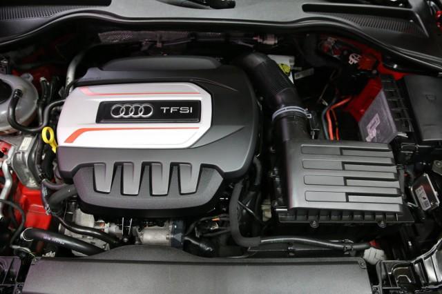 used 2016 Audi TTS car, priced at $24,800