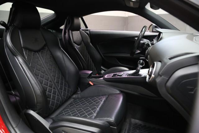 used 2016 Audi TTS car, priced at $24,800