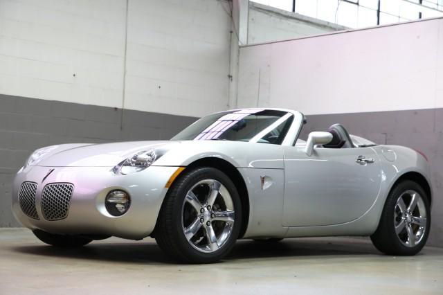 used 2008 Pontiac Solstice car, priced at $16,800