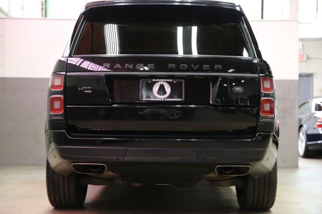 used 2020 Land Rover Range Rover car, priced at $34,800