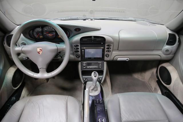 used 2004 Porsche 911 car, priced at $38,800