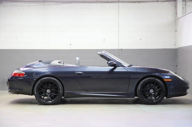 used 2004 Porsche 911 car, priced at $38,800