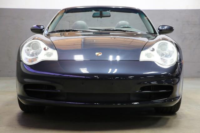used 2004 Porsche 911 car, priced at $38,800