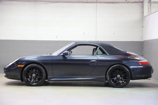 used 2004 Porsche 911 car, priced at $38,800