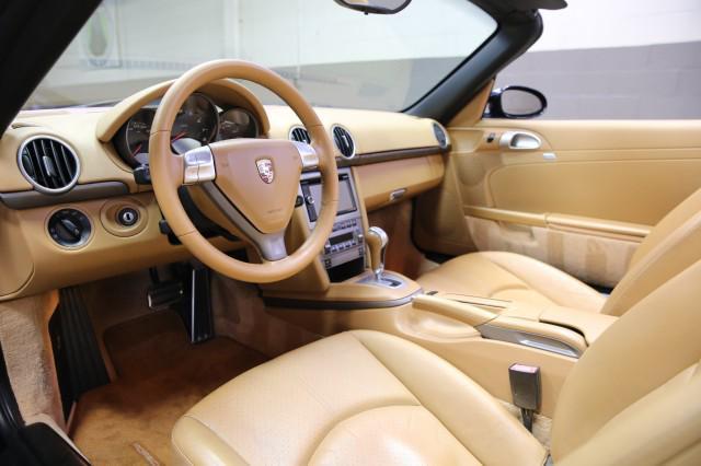 used 2006 Porsche Boxster car, priced at $22,800