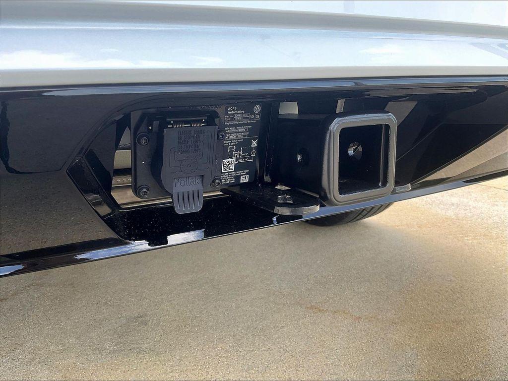 new 2026 Volkswagen Atlas car, priced at $53,091