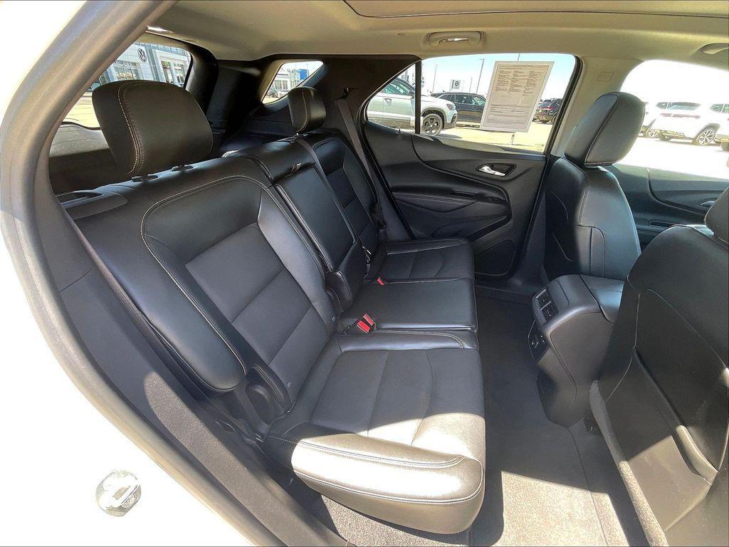 used 2020 Chevrolet Equinox car, priced at $17,500