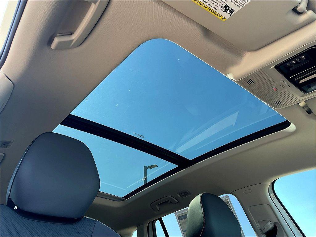 new 2026 Volkswagen Tiguan car, priced at $35,286