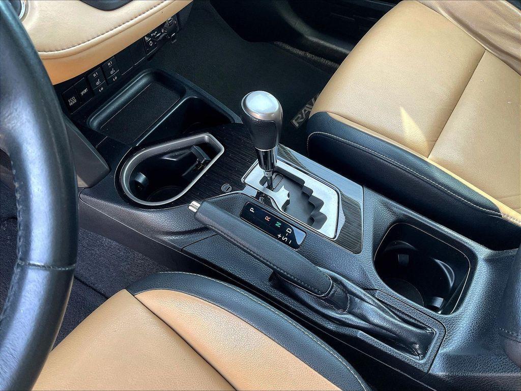 used 2017 Toyota RAV4 car, priced at $12,000
