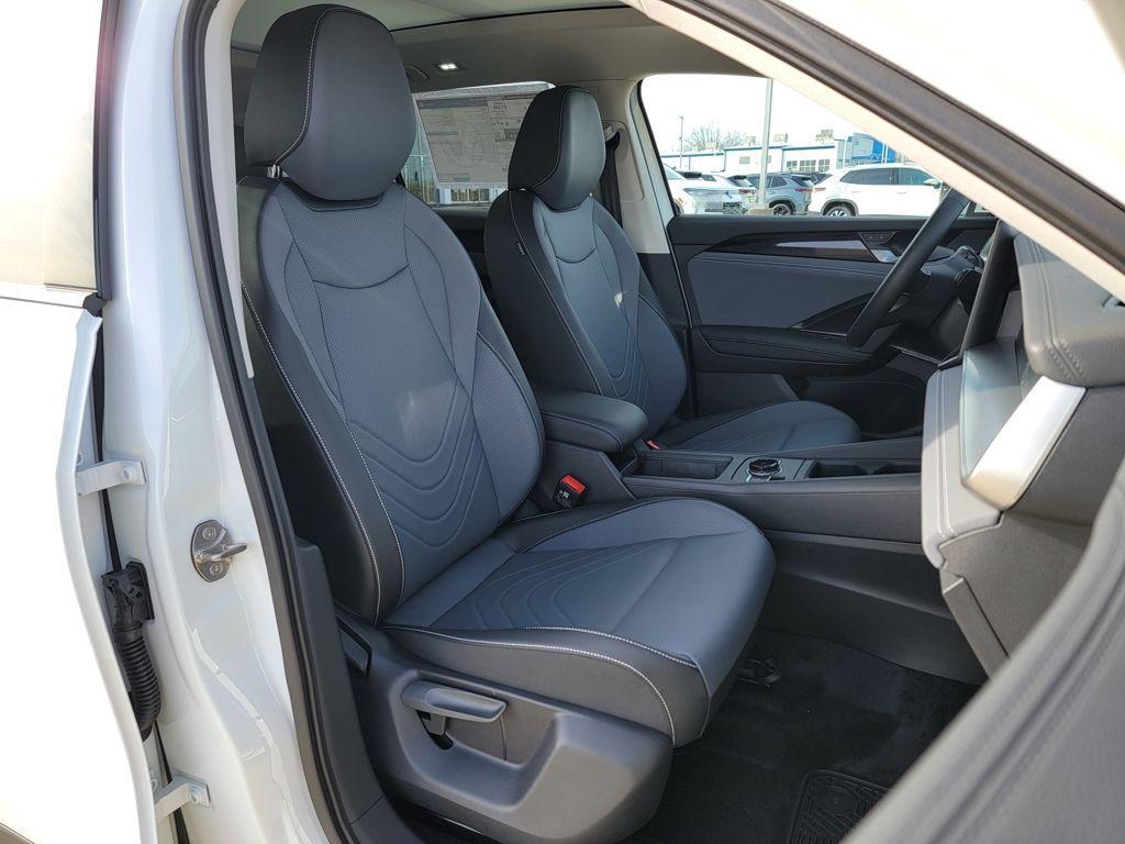 new 2026 Volkswagen Tiguan car, priced at $35,461
