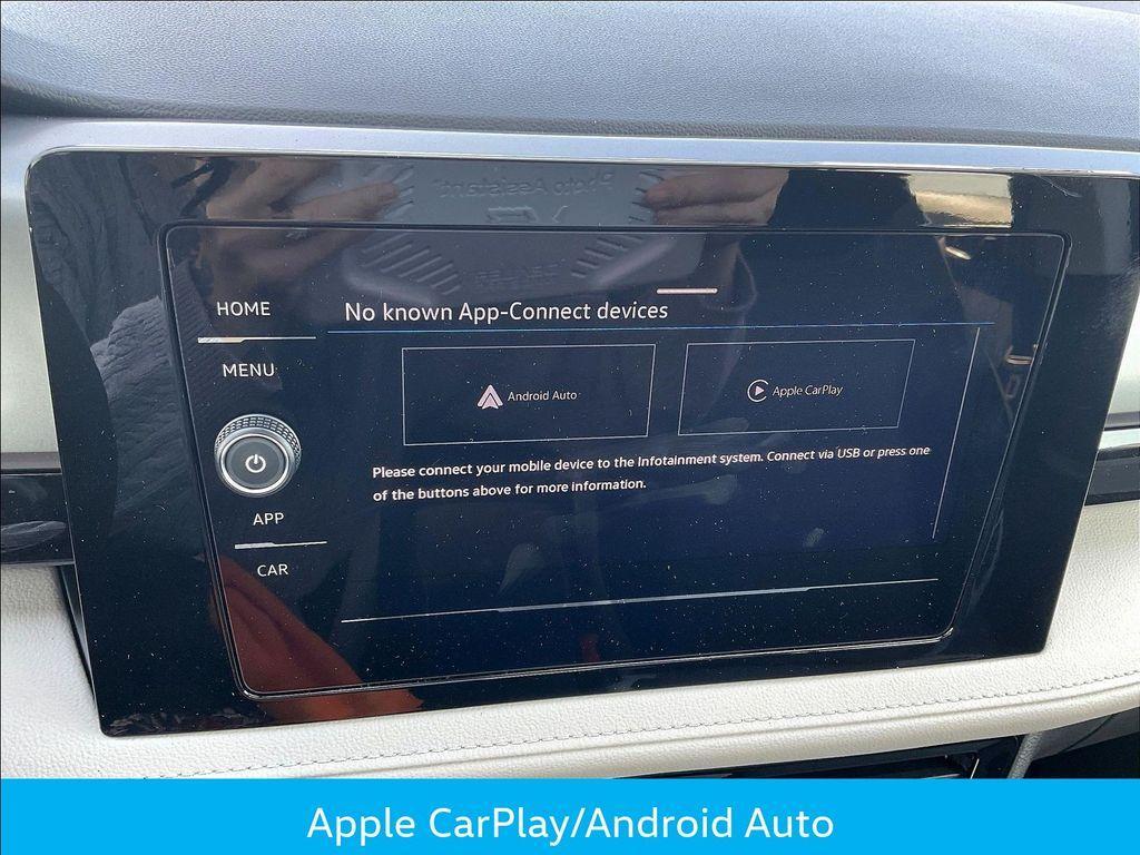 new 2026 Volkswagen Taos car, priced at $26,776