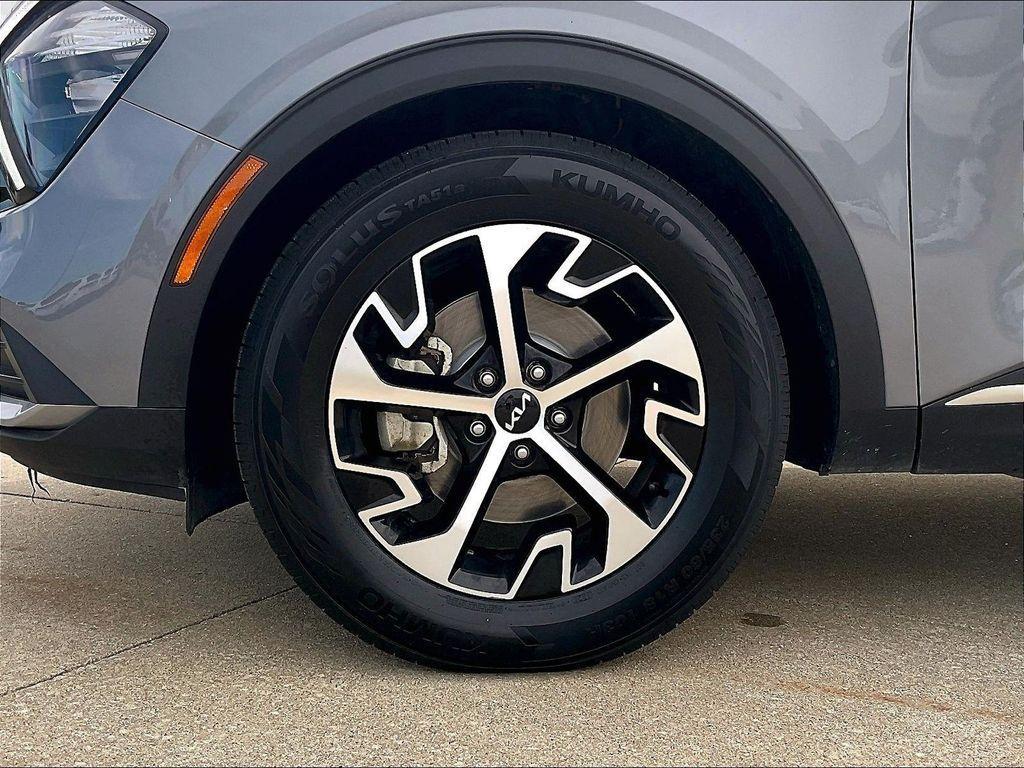 used 2023 Kia Sportage car, priced at $21,000
