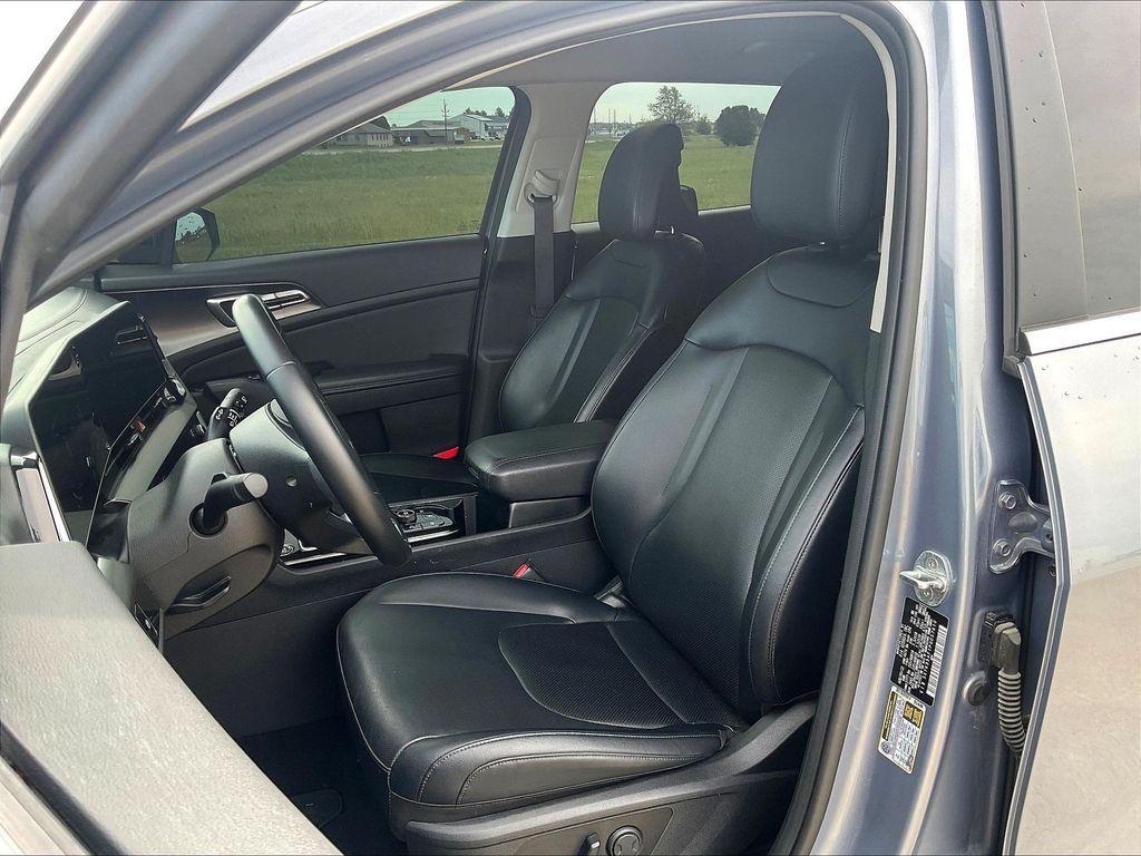 used 2023 Kia Sportage car, priced at $21,000