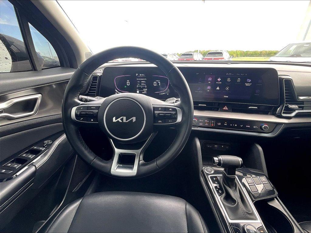 used 2023 Kia Sportage car, priced at $21,000