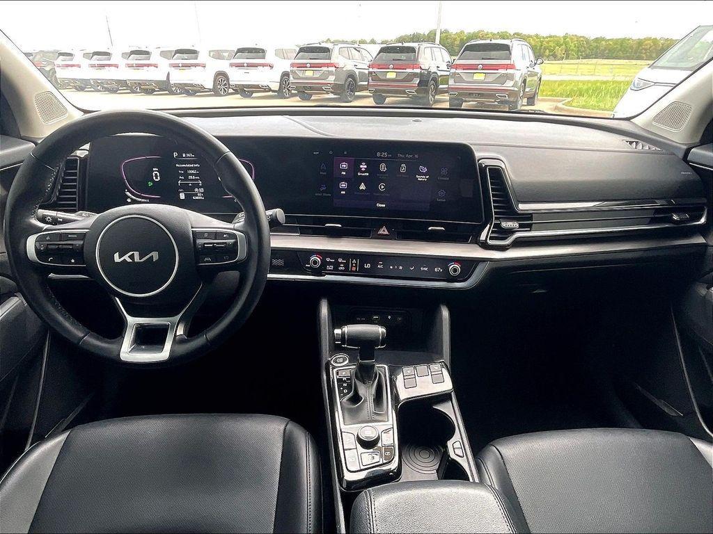 used 2023 Kia Sportage car, priced at $21,000