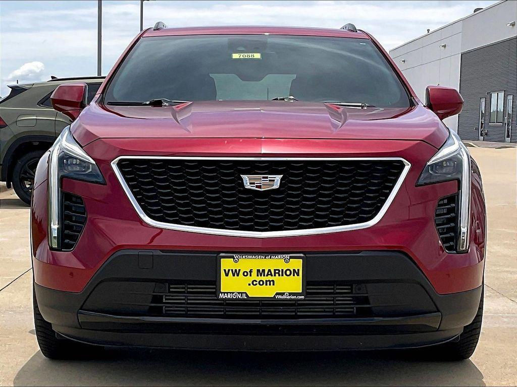 used 2019 Cadillac XT4 car, priced at $18,500