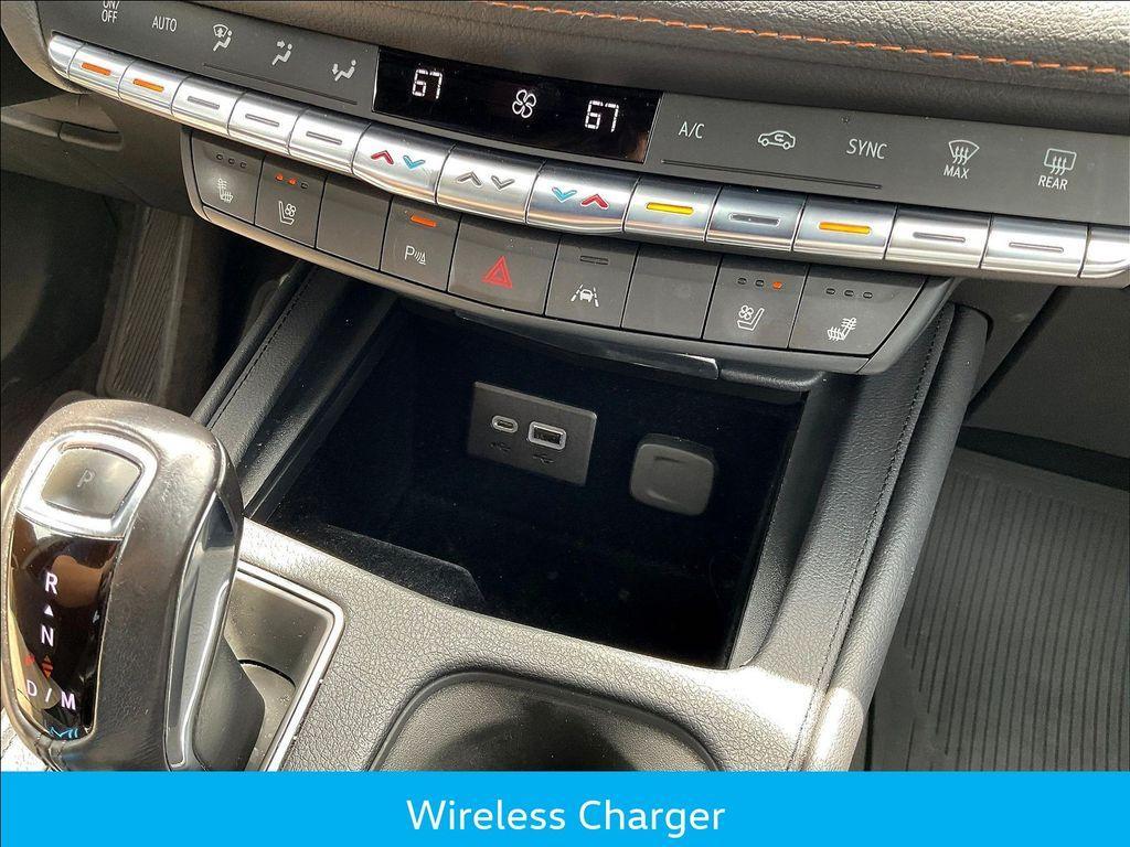 used 2019 Cadillac XT4 car, priced at $18,500