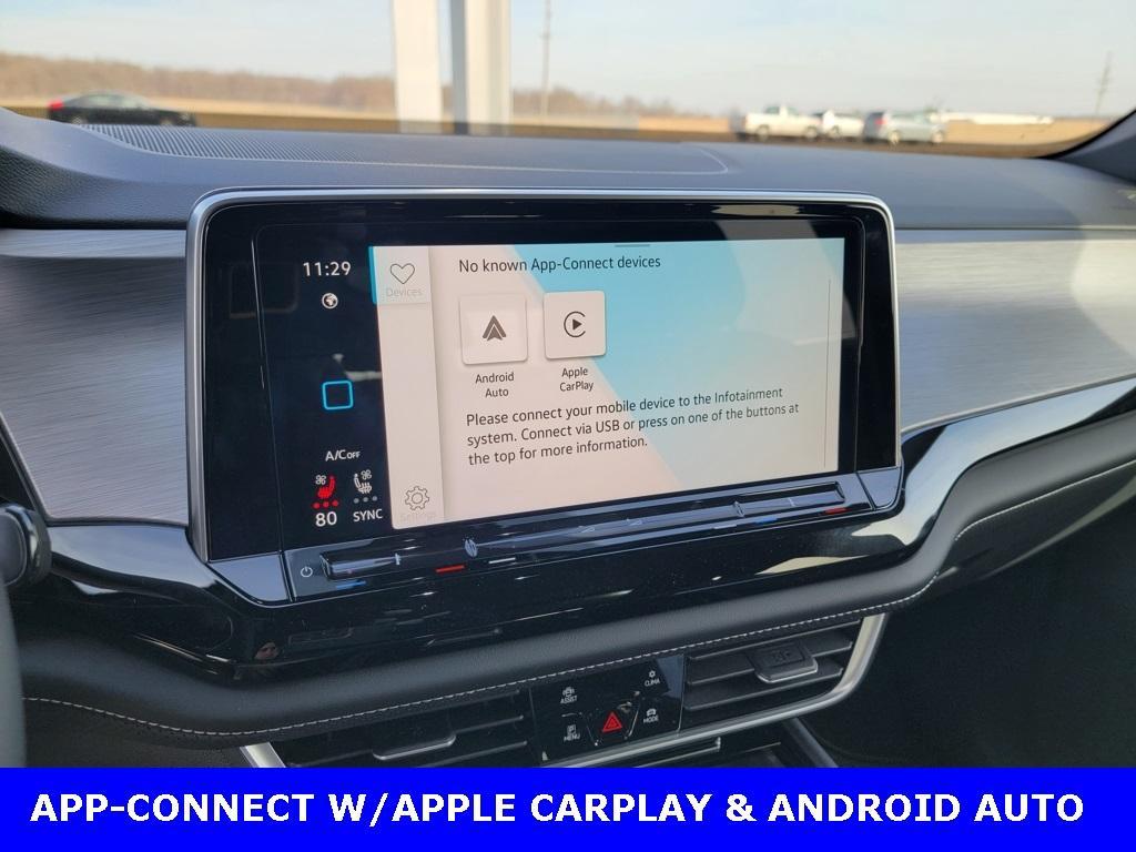 new 2026 Volkswagen Atlas Cross Sport car, priced at $45,701