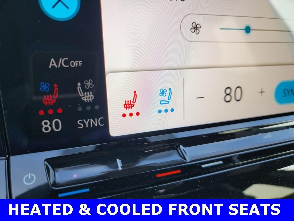 new 2026 Volkswagen Atlas Cross Sport car, priced at $45,701