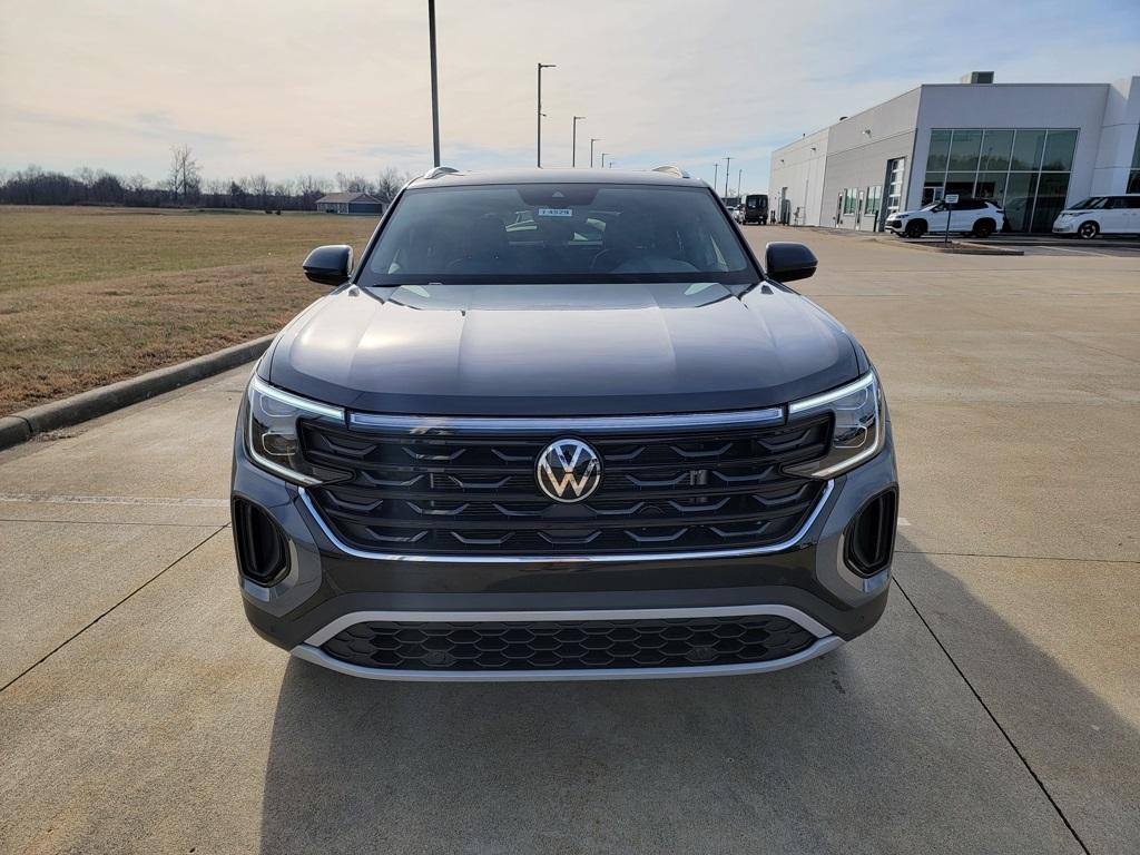 new 2026 Volkswagen Atlas Cross Sport car, priced at $45,701