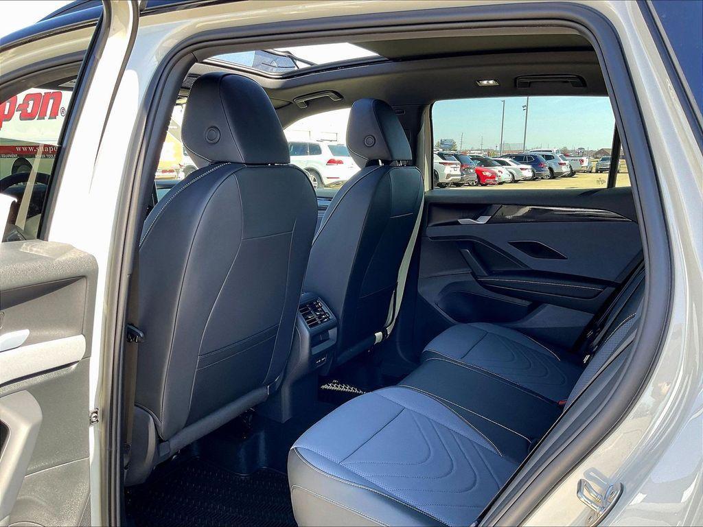 new 2026 Volkswagen Tiguan car, priced at $36,796