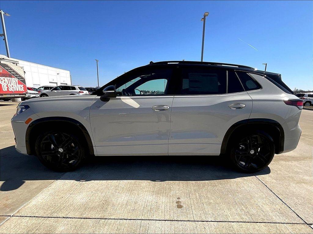 new 2026 Volkswagen Tiguan car, priced at $36,796