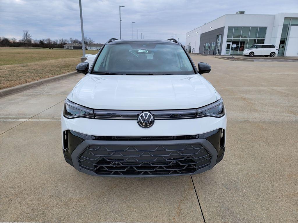new 2026 Volkswagen Taos car, priced at $33,366