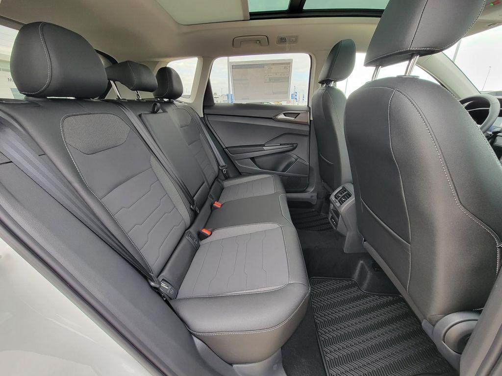 new 2026 Volkswagen Taos car, priced at $33,366