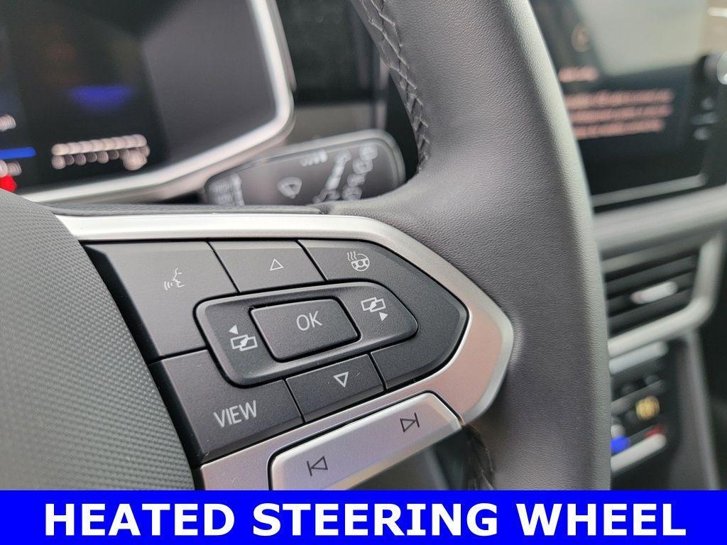new 2026 Volkswagen Taos car, priced at $33,366