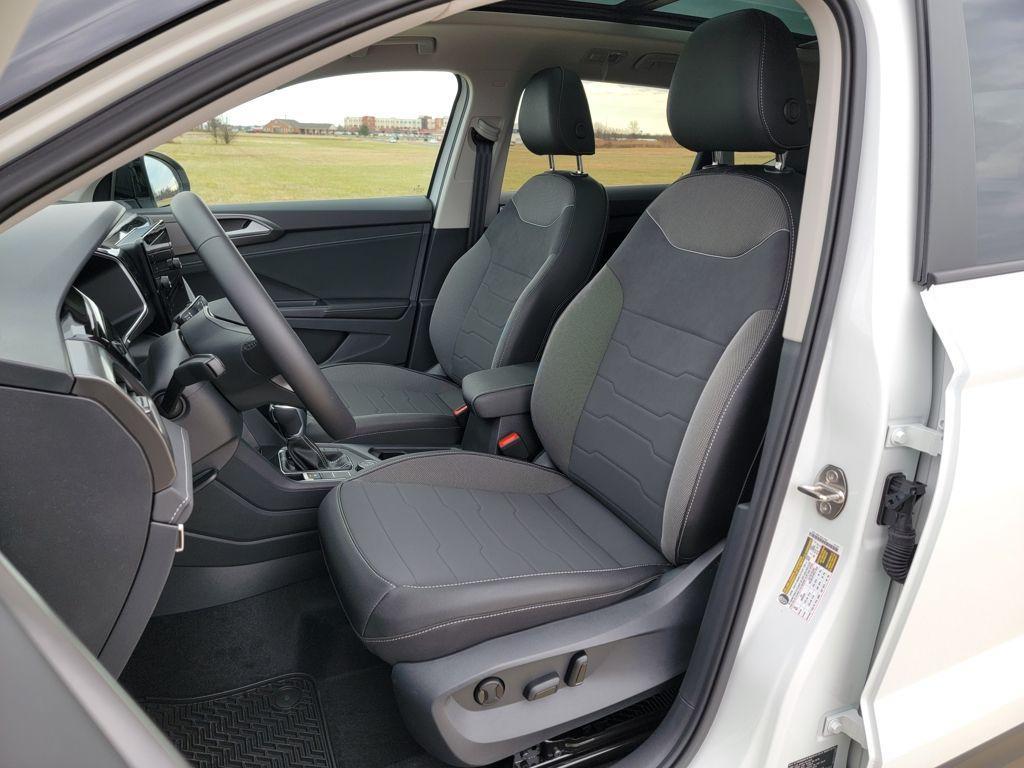 new 2026 Volkswagen Taos car, priced at $33,366