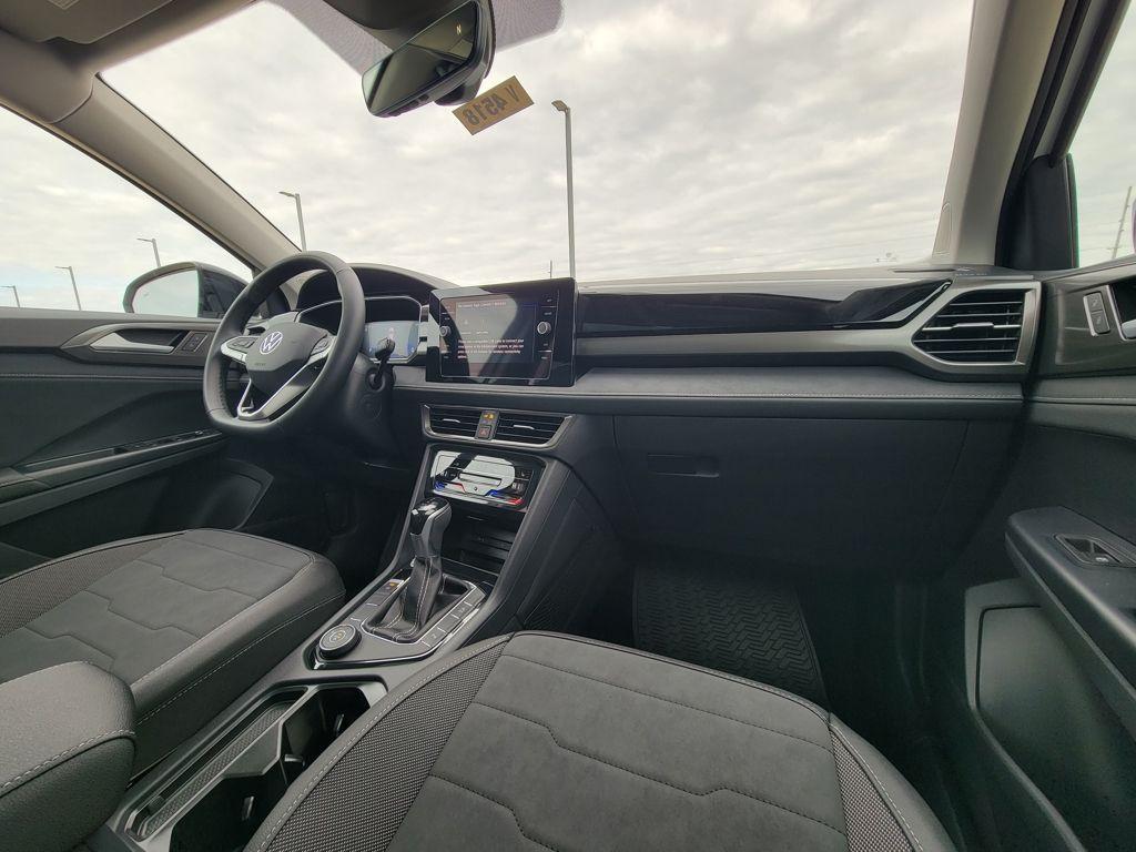 new 2026 Volkswagen Taos car, priced at $33,366