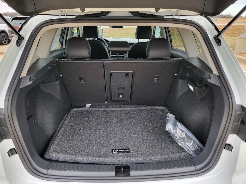 new 2026 Volkswagen Taos car, priced at $33,366