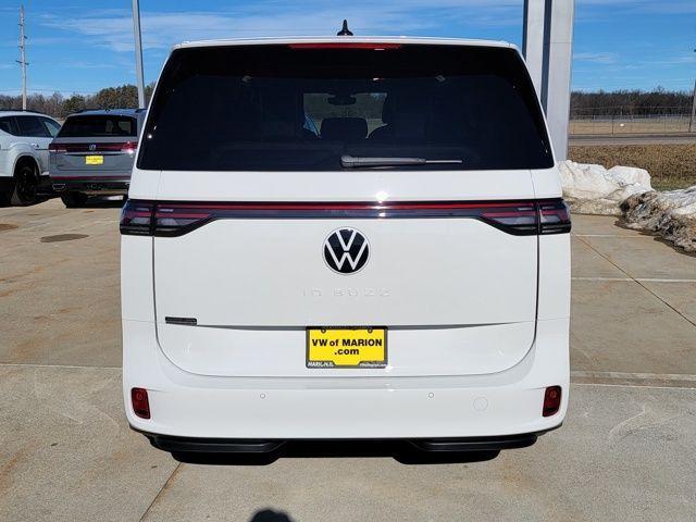 new 2025 Volkswagen ID. Buzz car, priced at $46,995