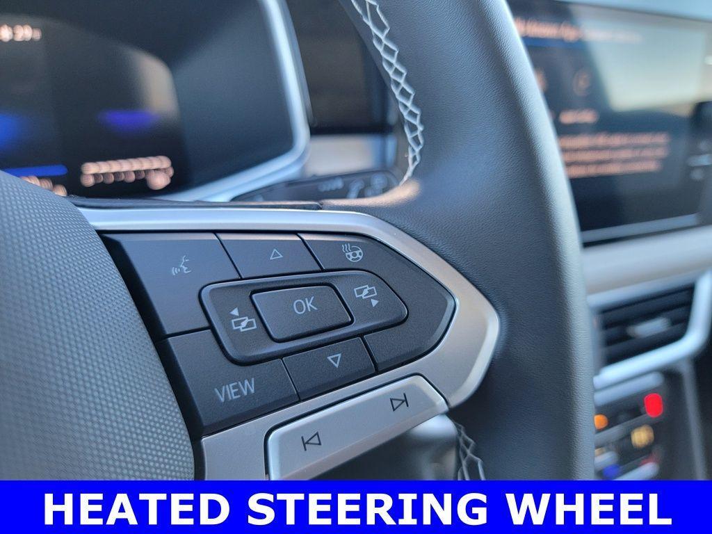 new 2026 Volkswagen Taos car, priced at $32,141
