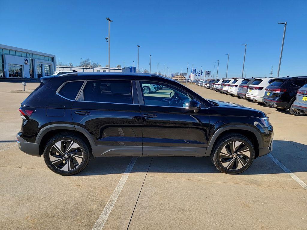new 2026 Volkswagen Taos car, priced at $32,141