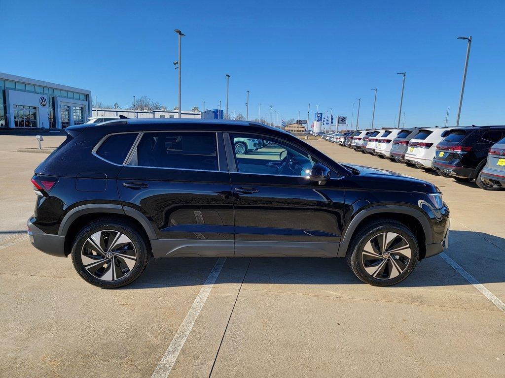 new 2026 Volkswagen Taos car, priced at $31,351