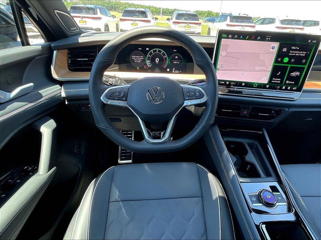 new 2026 Volkswagen Tiguan car, priced at $45,741
