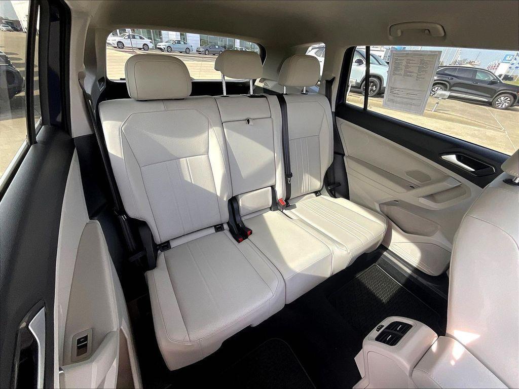 used 2022 Volkswagen Tiguan car, priced at $16,500