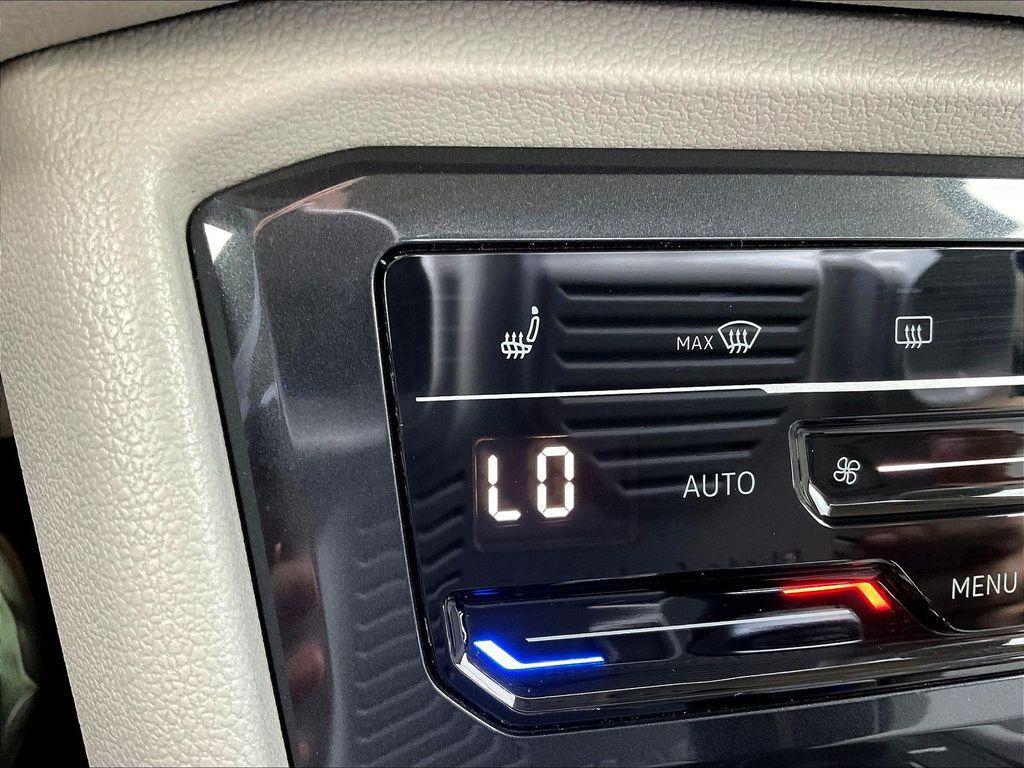 used 2022 Volkswagen Tiguan car, priced at $16,500