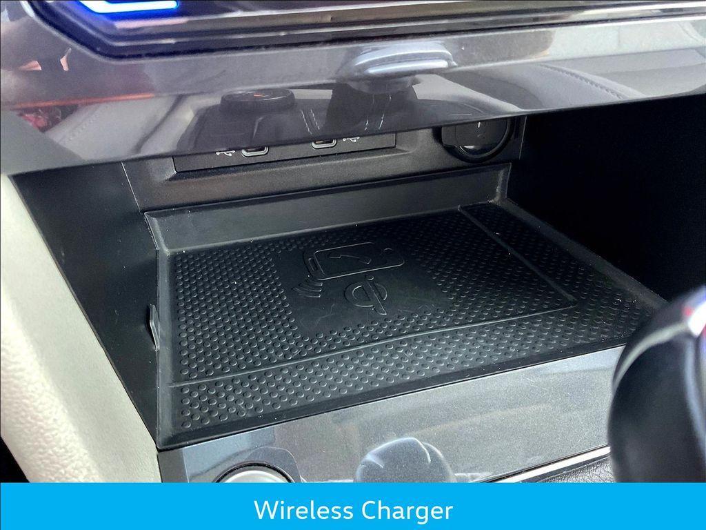 used 2022 Volkswagen Tiguan car, priced at $16,500