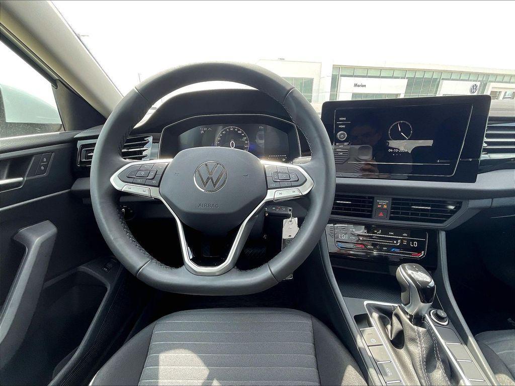 new 2026 Volkswagen Jetta car, priced at $23,685