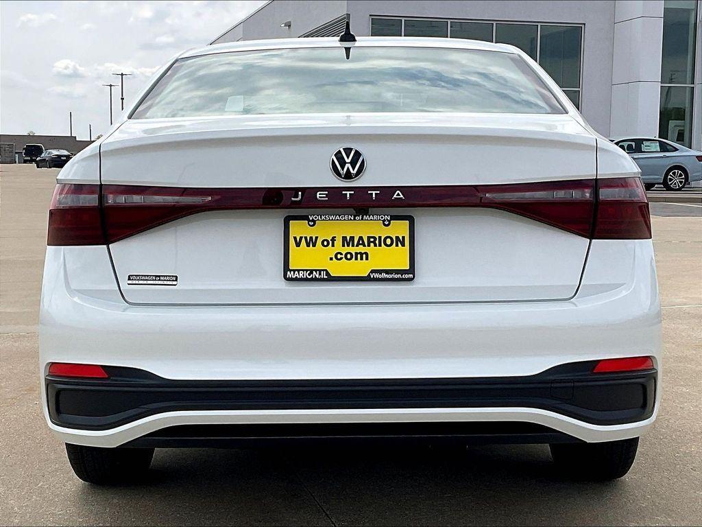 new 2026 Volkswagen Jetta car, priced at $23,685