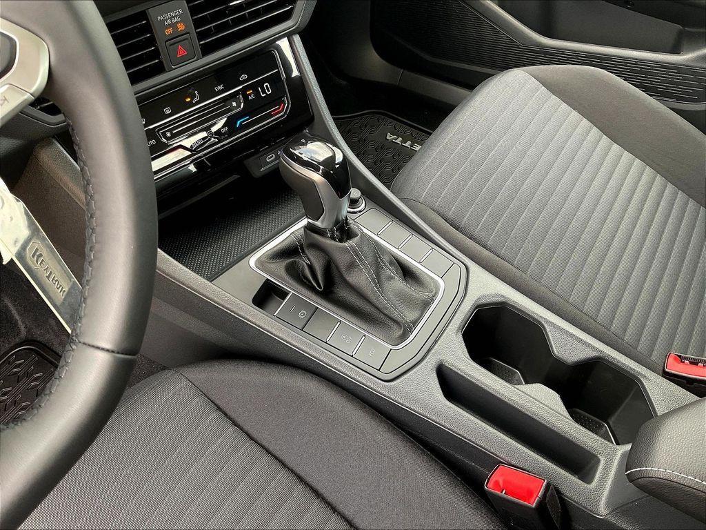 new 2026 Volkswagen Jetta car, priced at $23,685