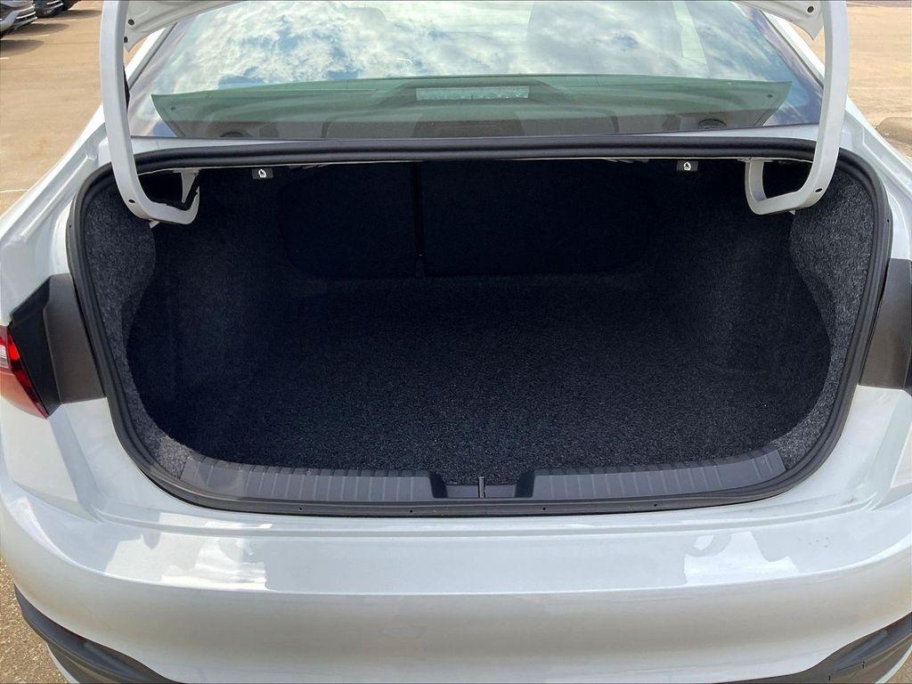 new 2026 Volkswagen Jetta car, priced at $23,685