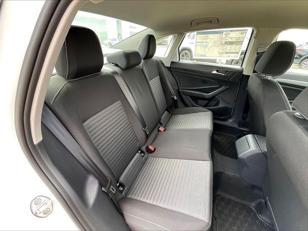 new 2026 Volkswagen Jetta car, priced at $23,685