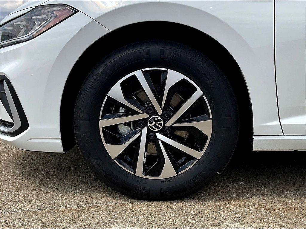 new 2026 Volkswagen Jetta car, priced at $23,685